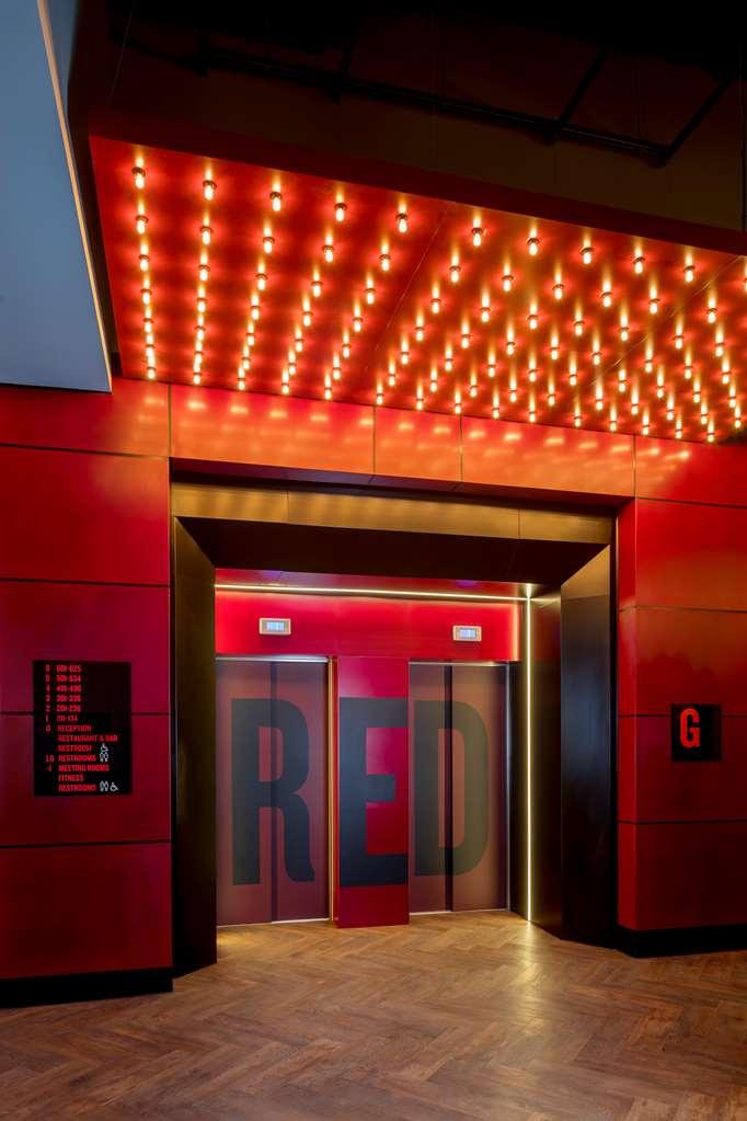 Radisson Red Hotel, ليفربول المظهر الداخلي الصورة